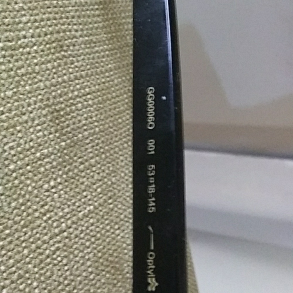 Gucci frames - Picture 4 of 4